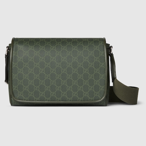 GG Monogram medium crossbody bag