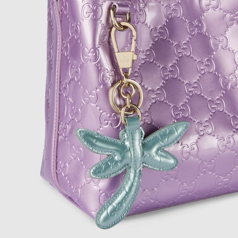 Kleine GG Emblem Bucket Bag