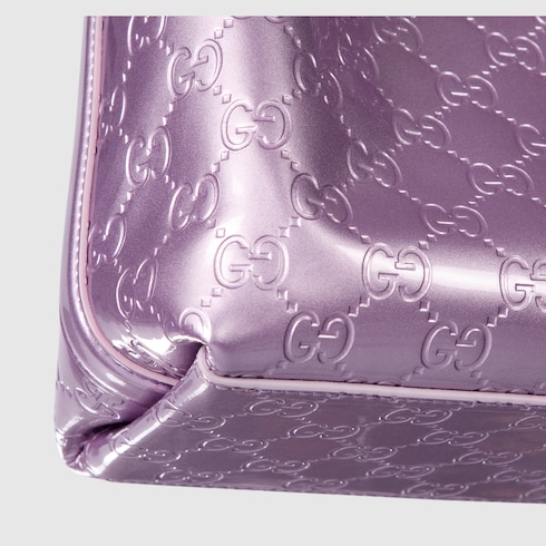 Bolso bombonera GG Emblem tamaño pequeño