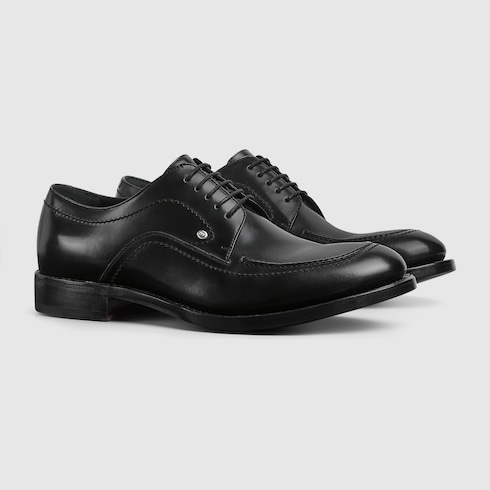 Zapato con cordones para hombre