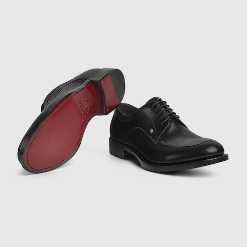 Zapato con cordones para hombre