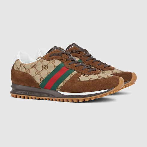 Tenis Gucci Re-Motion para hombre