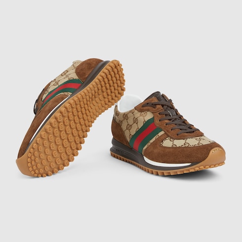 Tenis Gucci Re-Motion para hombre