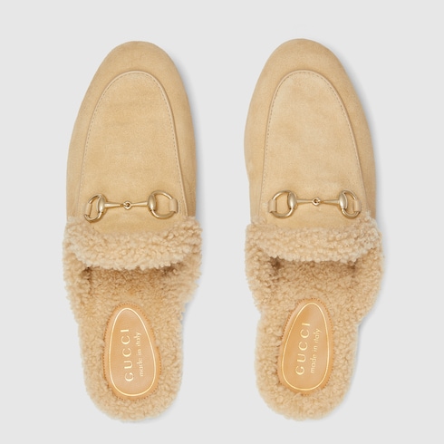 Women's Princetown slipper
