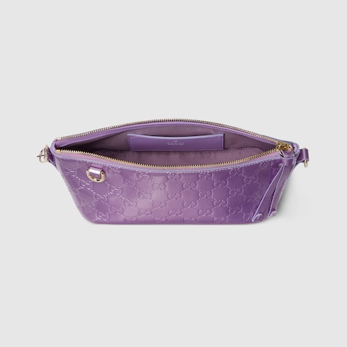 GG Emblem small shoulder bag