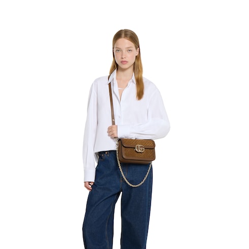 Gucci Go small shoulder bag