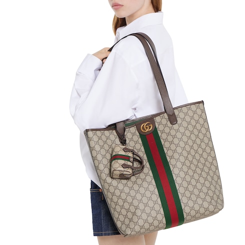 Ophidia Gucci Minuet系列纳米手拿包挂饰