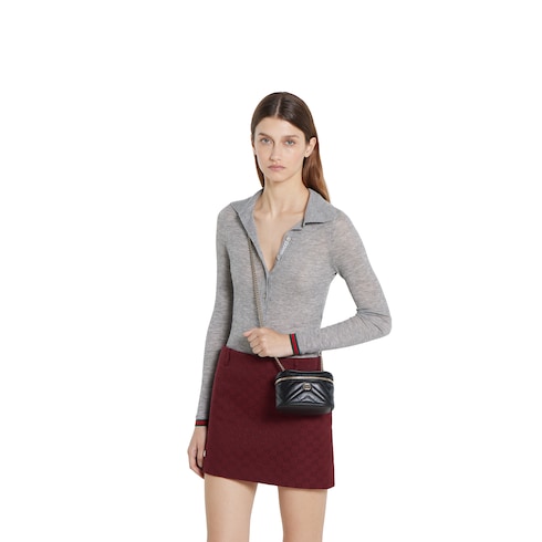 GG Marmont nano vanity bag
