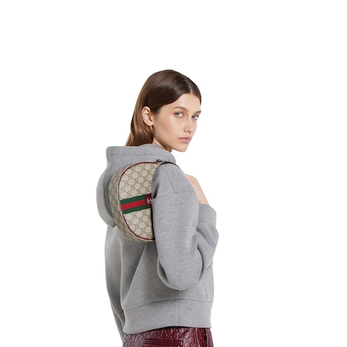 Ophidia small shoulder bag
