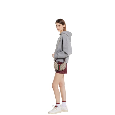Ophidia small shoulder bag
