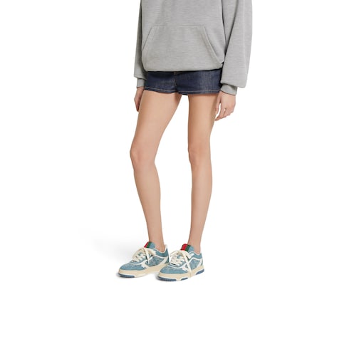 Women's Gucci Re-Web sneaker