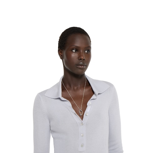 Chiodo pendant necklace