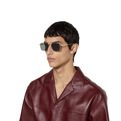 Low nose bridge fit sunglasses Detail 4