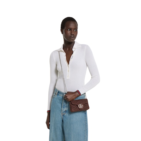 GG Marmont mini shoulder bag