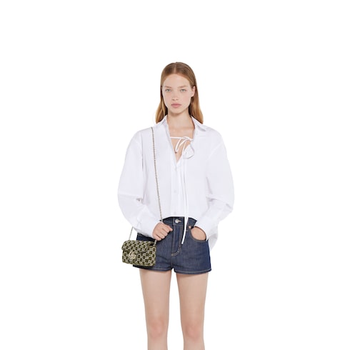 GG Marmont mini shoulder bag

