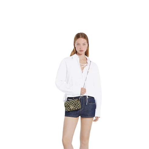 GG Marmont mini shoulder bag
