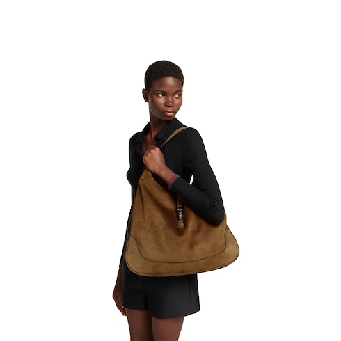 Bolso de hombro Gucci Jackie Giorno