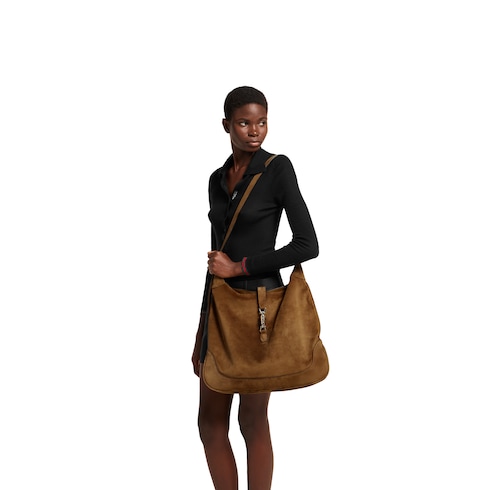 Bolso de hombro Gucci Jackie Giorno
