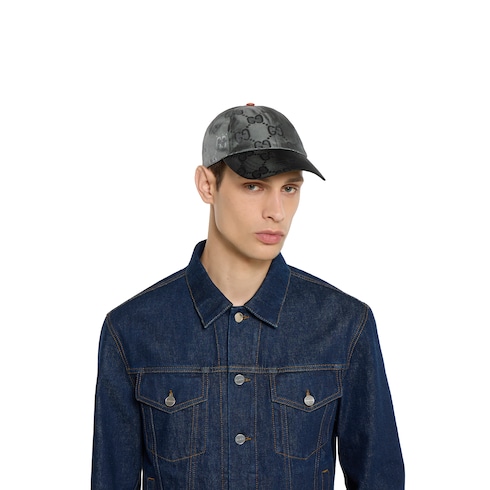 Gucci Match baseball cap