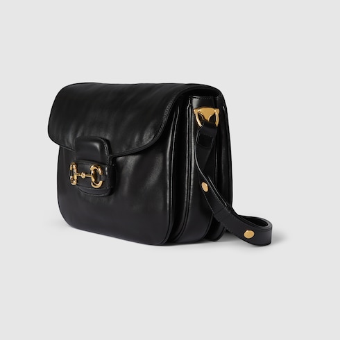 Gucci 马衔扣1955系列中号肩背包