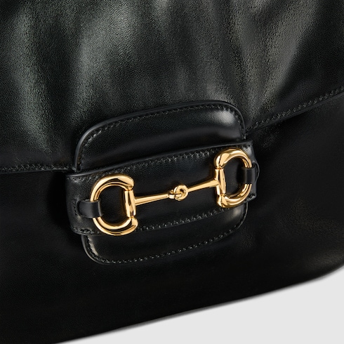 Gucci 马衔扣1955系列中号肩背包
