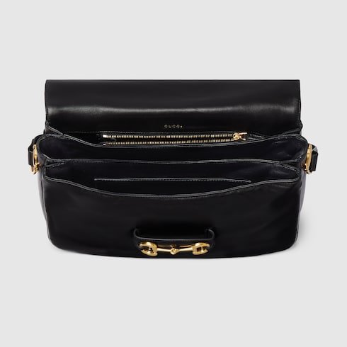 Gucci 马衔扣1955系列中号肩背包