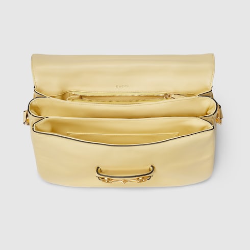Gucci Horsebit 1955 Aura medium shoulder bag