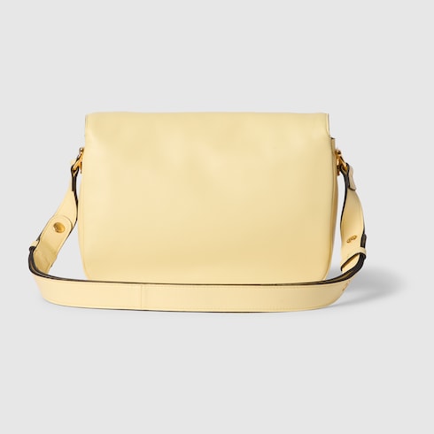Gucci Horsebit 1955 Aura small shoulder bag