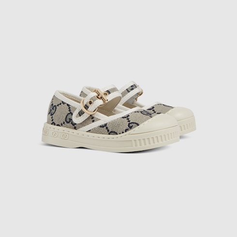 Toddler GG ballet flat Detail 2