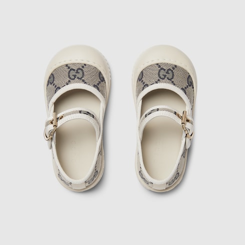 Toddler GG ballet flat Detail 4
