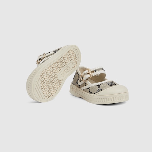 Toddler GG ballet flat Detail 5