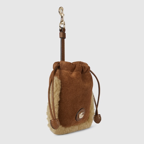 구찌 미뉴에트 파우치 참