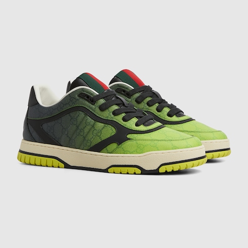 Sneaker uomo Gucci Re-Web