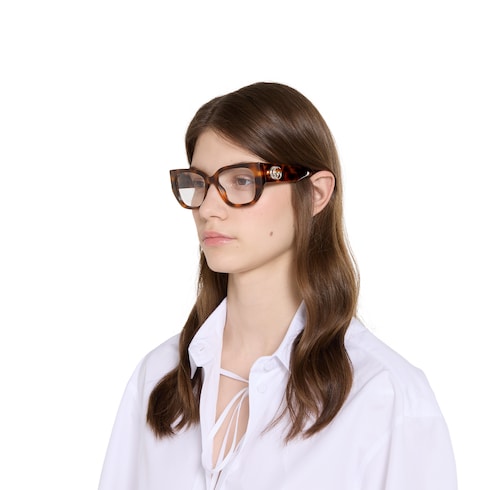 Butterfly optical frame
