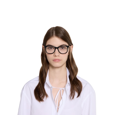 Rectangular optical frame