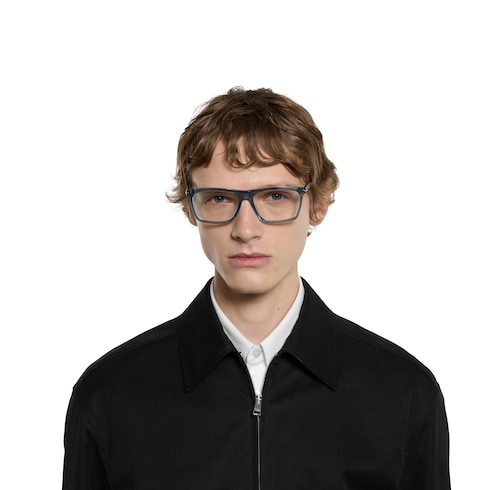 Monture optique rectangulaire