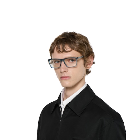 Monture optique rectangulaire