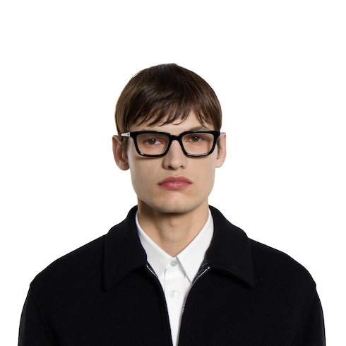 Rectangular optical frame