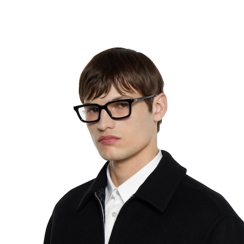 Monture optique rectangulaire