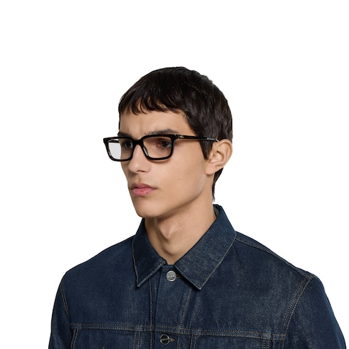 Rectangular optical frame