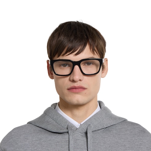 Rectangular optical frame