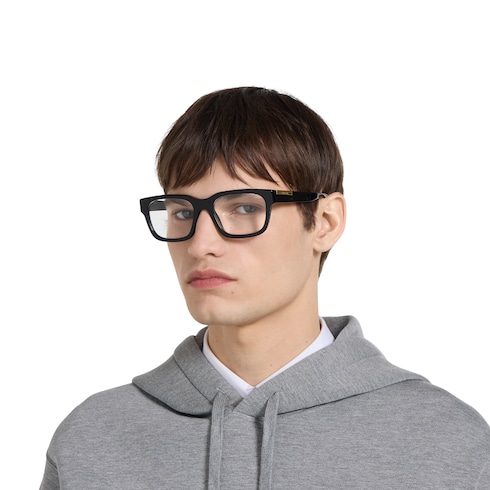Rectangular optical frame