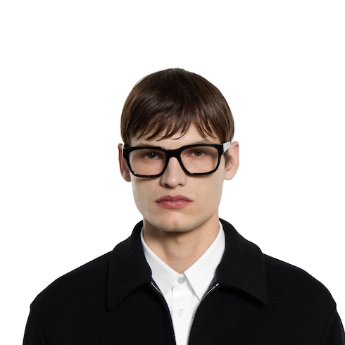 Rectangular optical frame