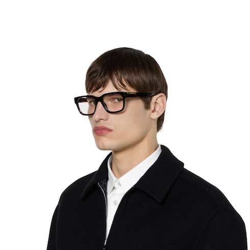 Rectangular optical frame