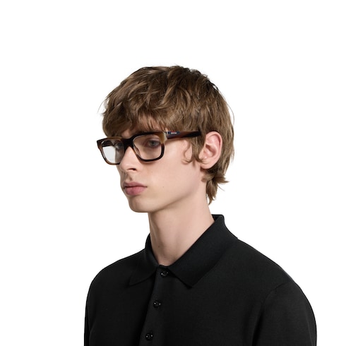 Rectangular optical frame