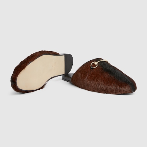 Mules avec détail Mors pour homme