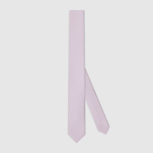 Wool tie