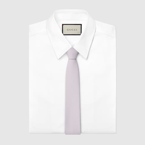 Wool tie
