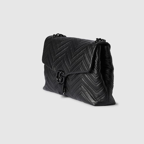 GG Marmont large shoulder bag