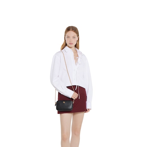 GG Marmont mini camera bag